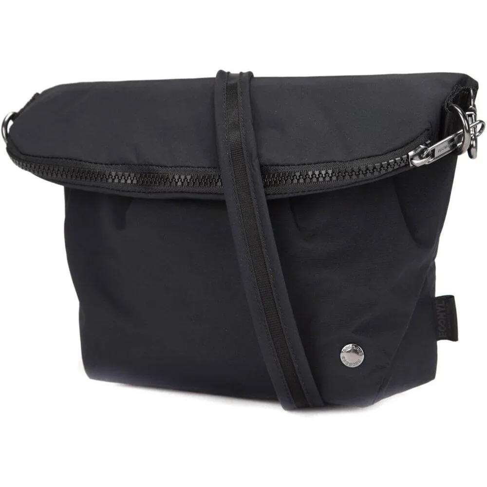 Citysafe CX Anti Theft Convertible Crossbody Nylon RFID Security Women
